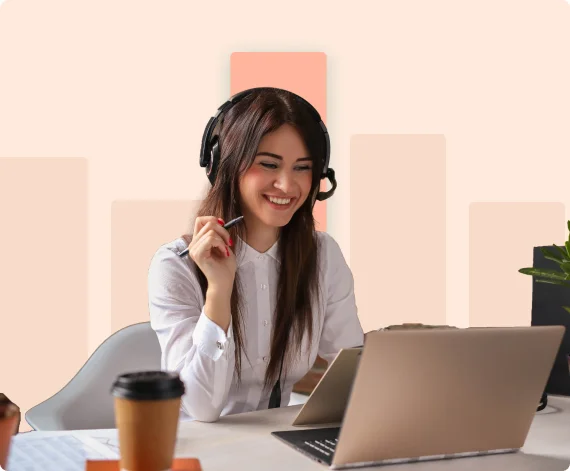 woman-on-laptop-with-headset